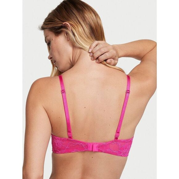 Victoria's Secret Very Sexy Shine Cradle Pushup Bra - Picture 3 of 5
